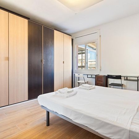 Chic 3Br Retreat With Private Terrace Barcelona Exterior foto