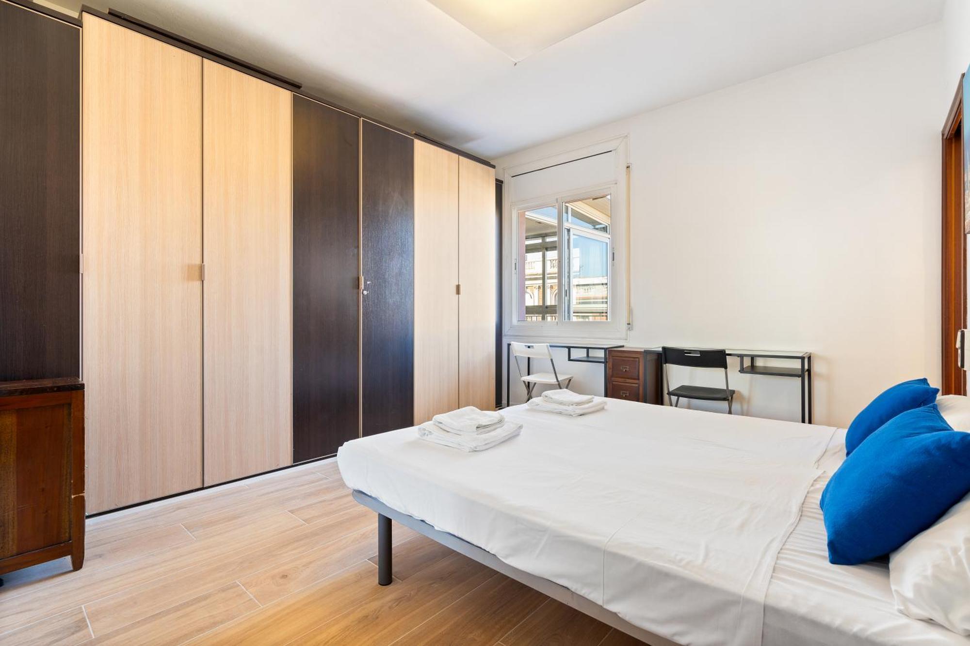 Chic 3Br Retreat With Private Terrace Barcelona Exterior foto