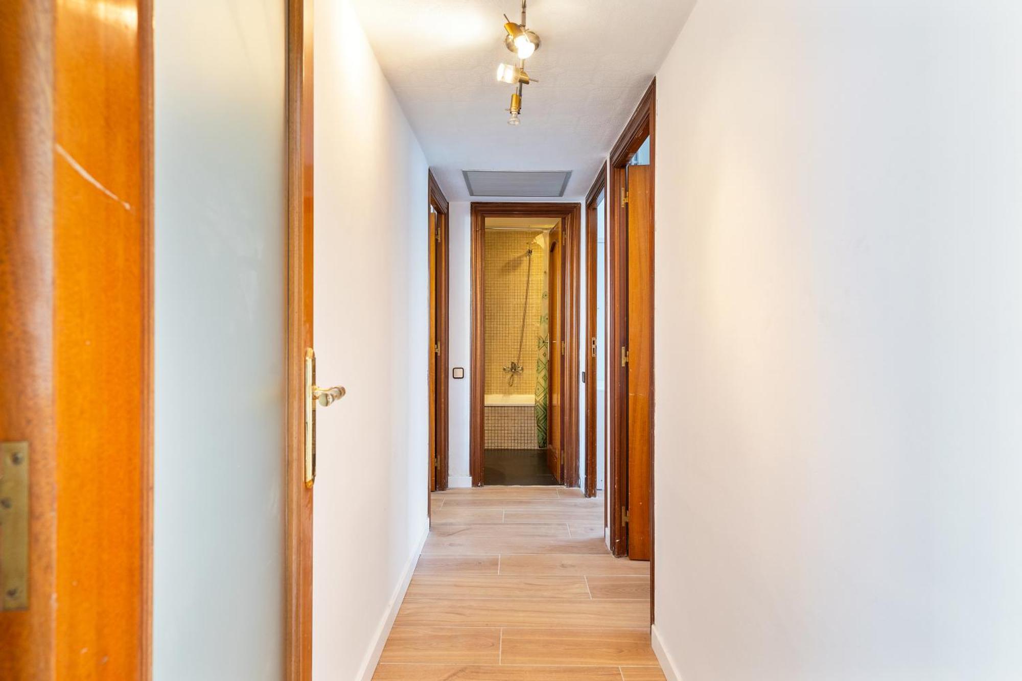 Chic 3Br Retreat With Private Terrace Barcelona Exterior foto